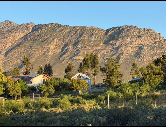 1 BEDROOM HOUSE FOR SALE IN BARRYDALE